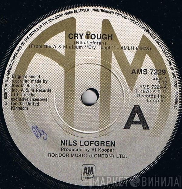 Nils Lofgren - Cry Tough