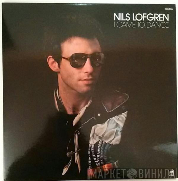 Nils Lofgren - I Came To Dance