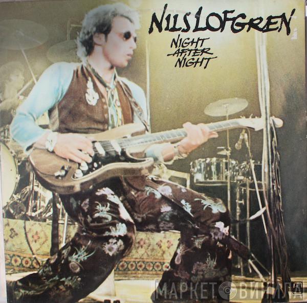 Nils Lofgren - Night After Night