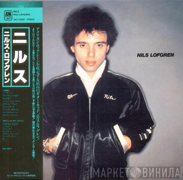  Nils Lofgren  - Nils