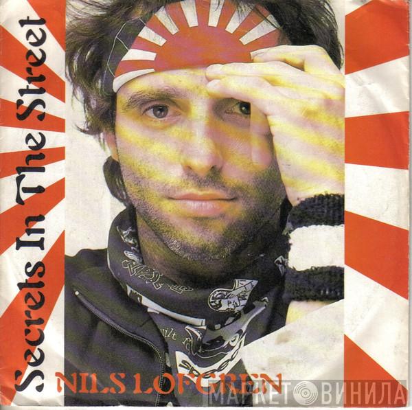 Nils Lofgren - Secrets In The Street