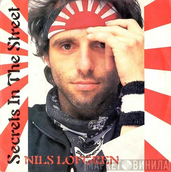 Nils Lofgren - Secrets In The Street