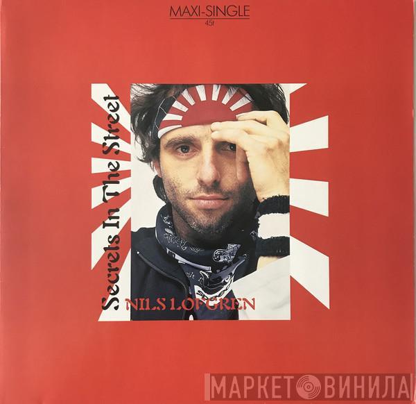 Nils Lofgren - Secrets In The Street