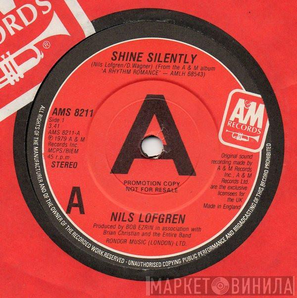 Nils Lofgren - Shine Silently