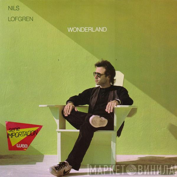  Nils Lofgren  - Wonderland