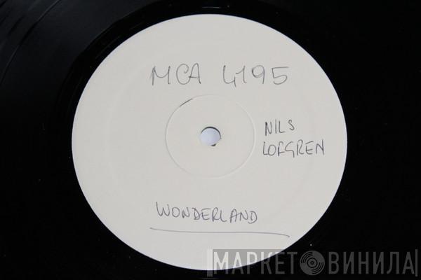  Nils Lofgren  - Wonderland