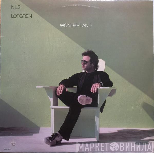  Nils Lofgren  - Wonderland