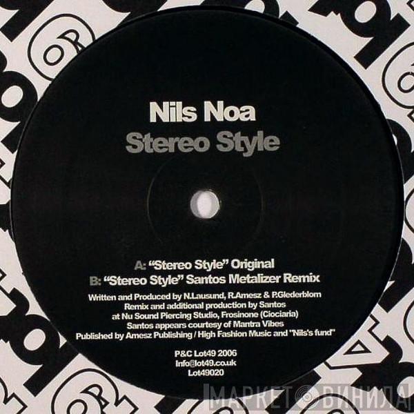 Nils Noa - Stereo Style