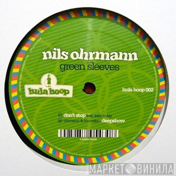 Nils Ohrmann - Green Sleeves