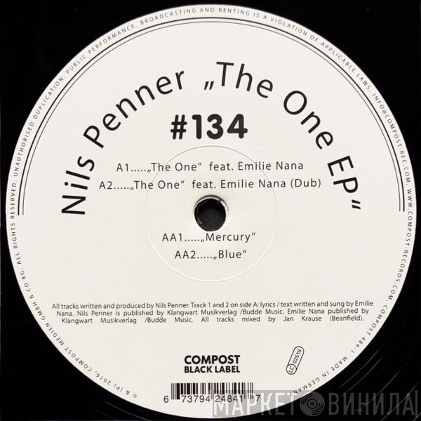 Nils Penner - The One EP