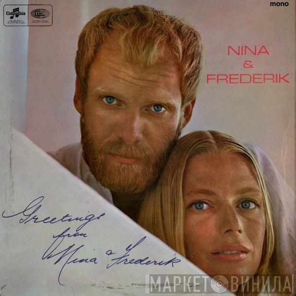 Nina & Frederik - A Season’s Greeting From Nina & Frederik