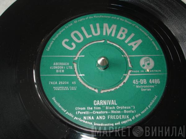 Nina & Frederik - Carnival