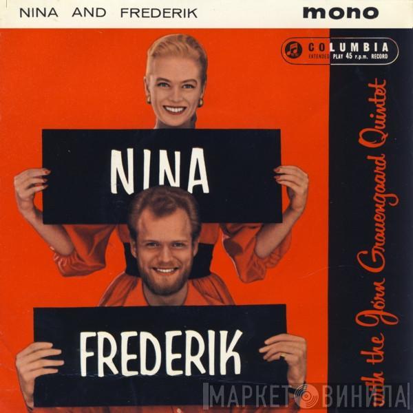 Nina & Frederik Jørn Grauengaards Kvintet  - Nina & Frederik With The Jørn Grauengaard Quintet