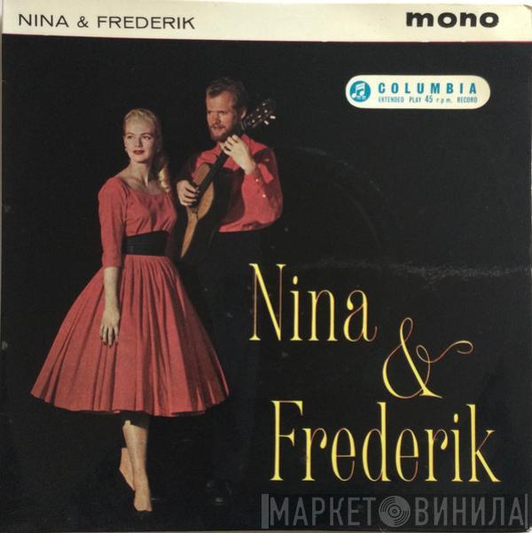Nina & Frederik, Jørn Grauengaards Orkester - Nina & Frederik
