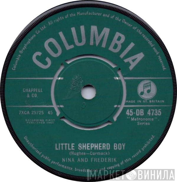 Nina & Frederik - Little Shepherd Boy