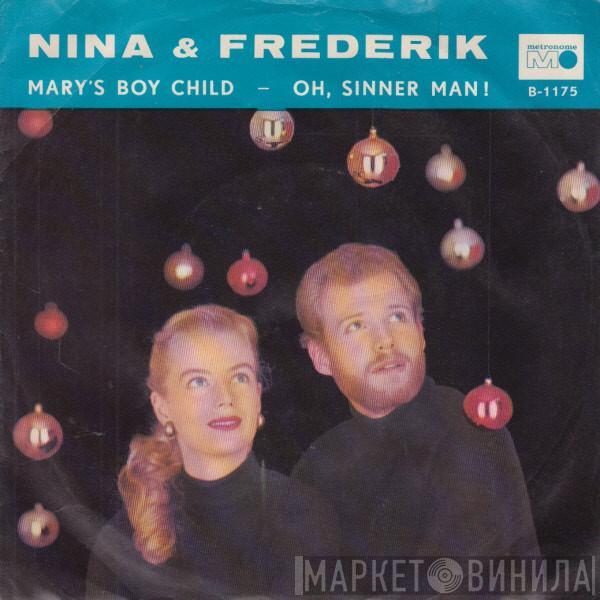  Nina & Frederik  - Mary's Boy Child - Oh, Sinner Man!