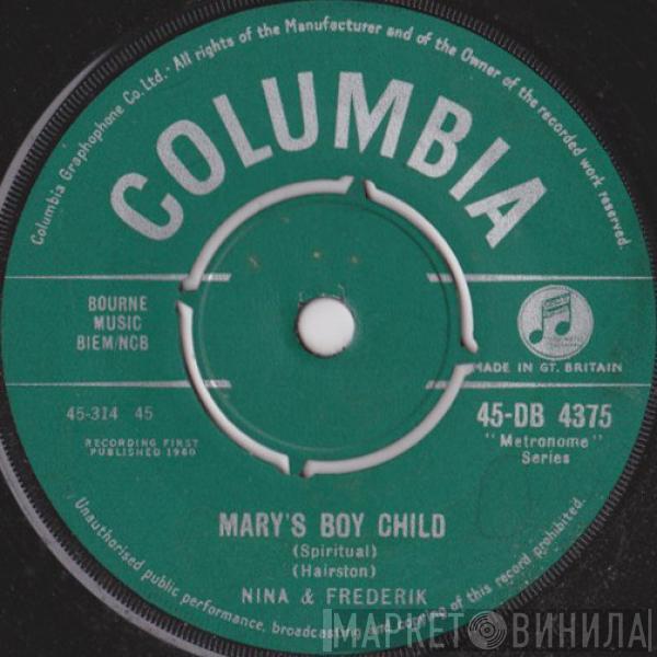 Nina & Frederik - Mary's Boy Child