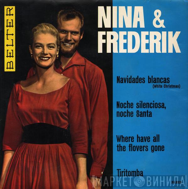 Nina & Frederik - Navidades Blancas = White Christmas