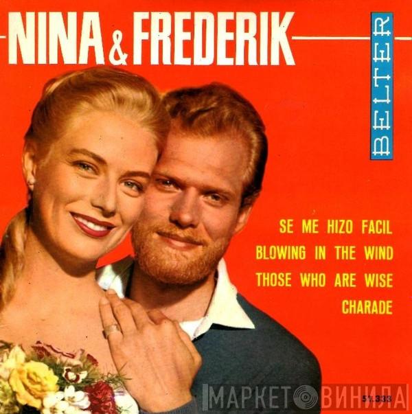 Nina & Frederik - Se Me Hizo Facil