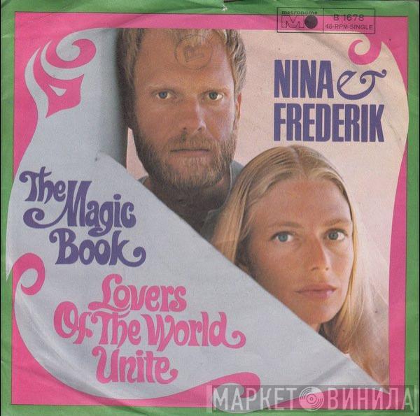 Nina & Frederik - The Magic Book