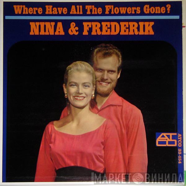 Nina & Frederik - Where Have All The Flowers Gone?
