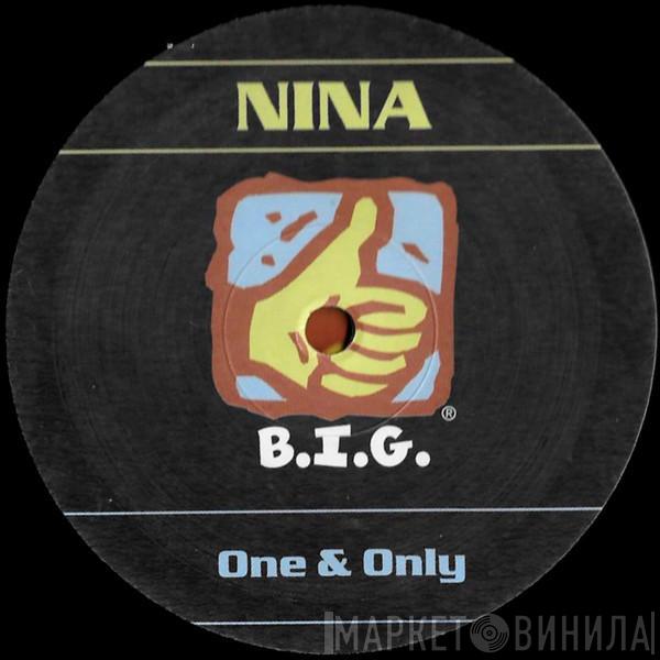 Nina Badrić - One & Only