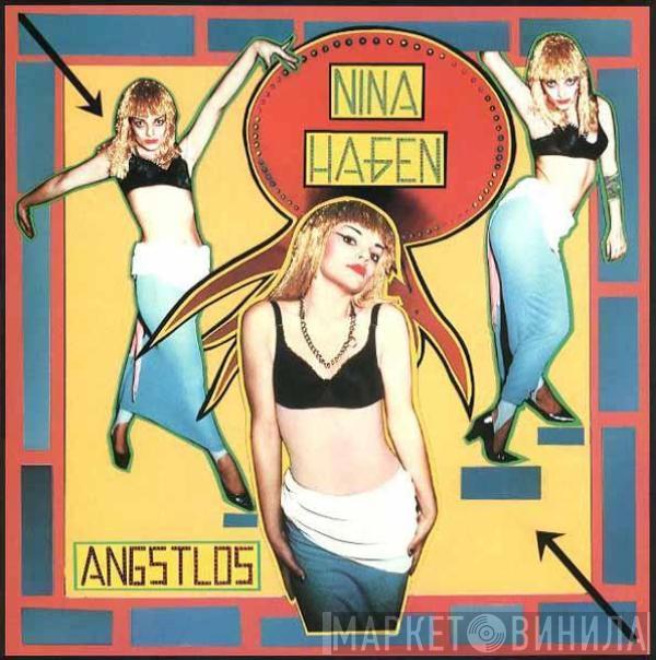 Nina Hagen - Angstlos