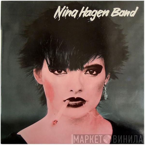  Nina Hagen Band  - Nina Hagen Band