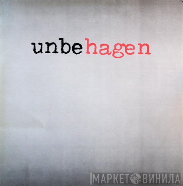 Nina Hagen Band - Unbehagen