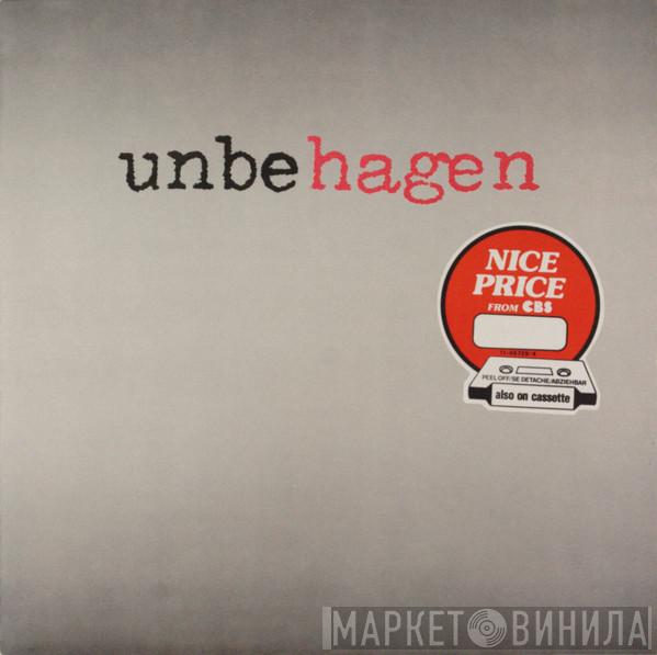 Nina Hagen Band - Unbehagen