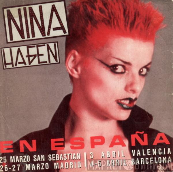 Nina Hagen - En España