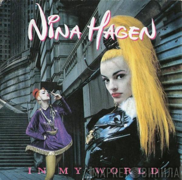 Nina Hagen - In My World