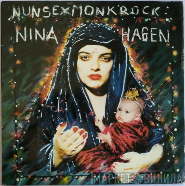 Nina Hagen - Nunsexmonkrock