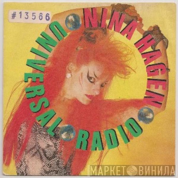 Nina Hagen - Universal Radio