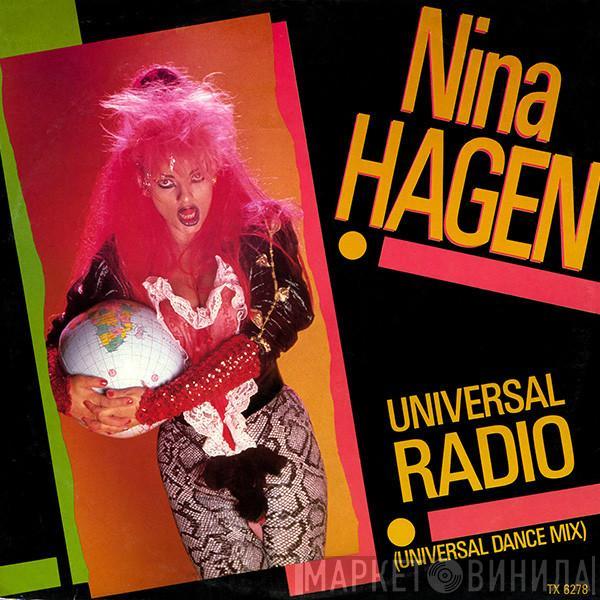 Nina Hagen - Universal Radio