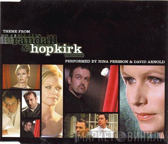 Nina Persson, David Arnold - Theme From Randall & Hopkirk (Deceased)
