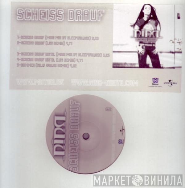 Nina  - Scheiss Drauf