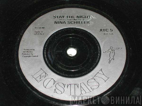Nina Schiller - Stay The Night