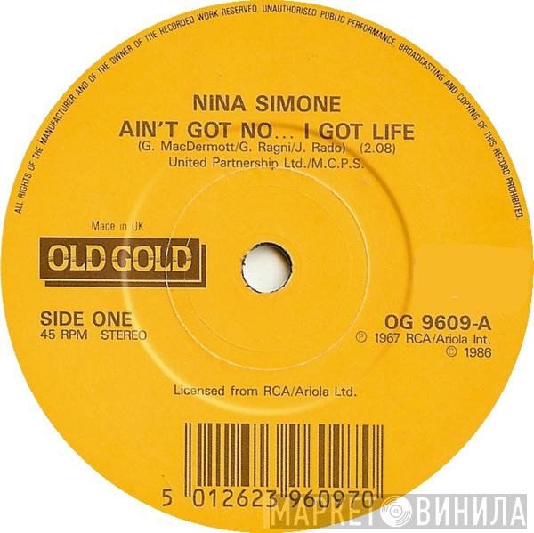 Nina Simone - Ain't Got No - I Got Life