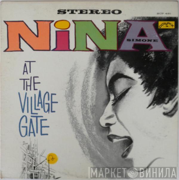  Nina Simone  - At The Village Gate