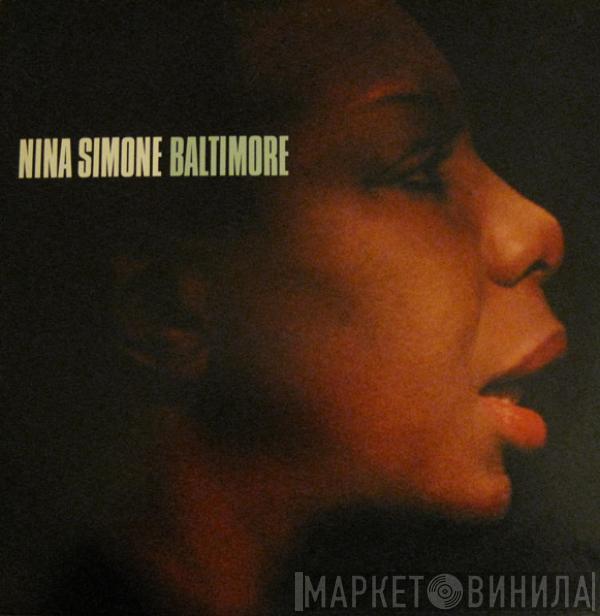  Nina Simone  - Baltimore