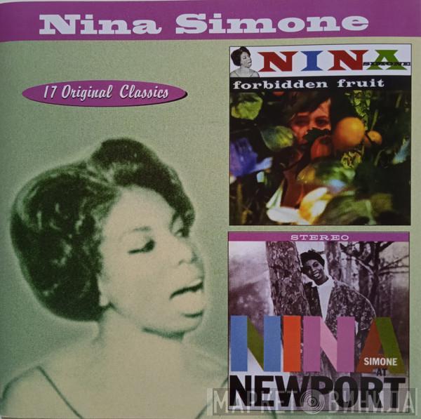 Nina Simone - Forbidden Fruit / At Newport