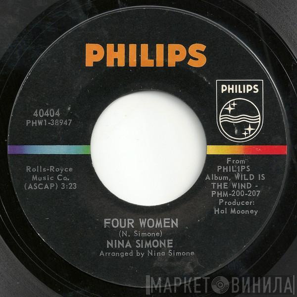  Nina Simone  - Four Women