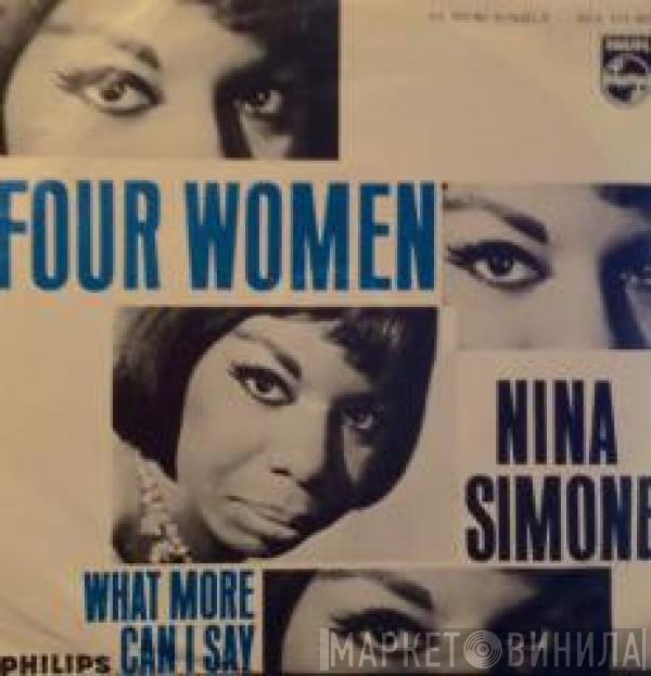  Nina Simone  - Four Women