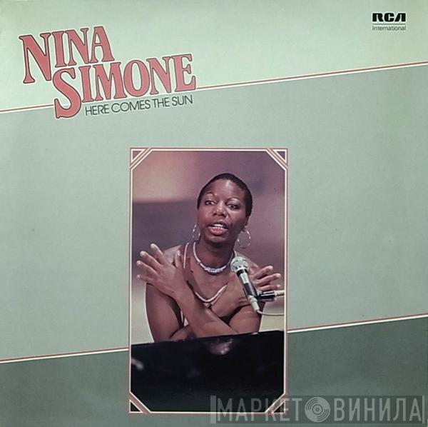  Nina Simone  - Here Comes The Sun