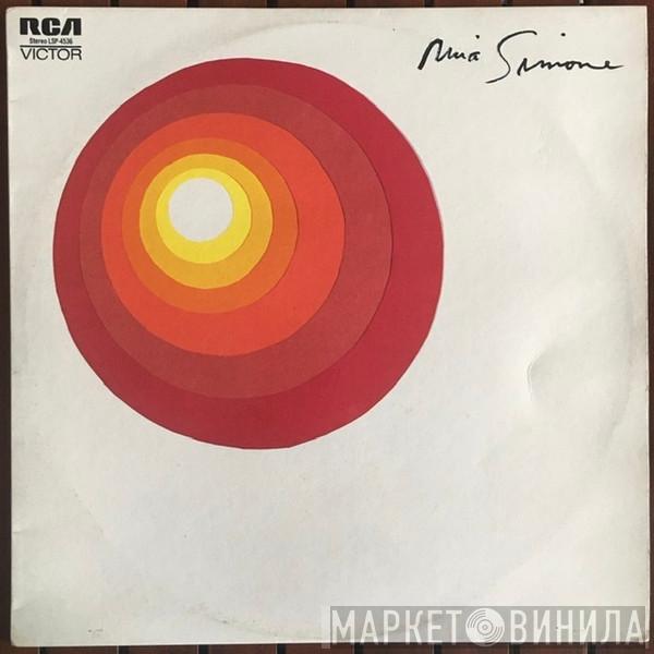  Nina Simone  - Here Comes The Sun