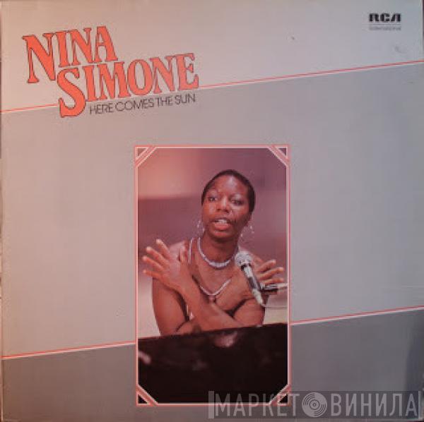  Nina Simone  - Here Comes The Sun