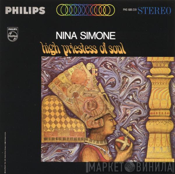  Nina Simone  - High Priestess Of Soul
