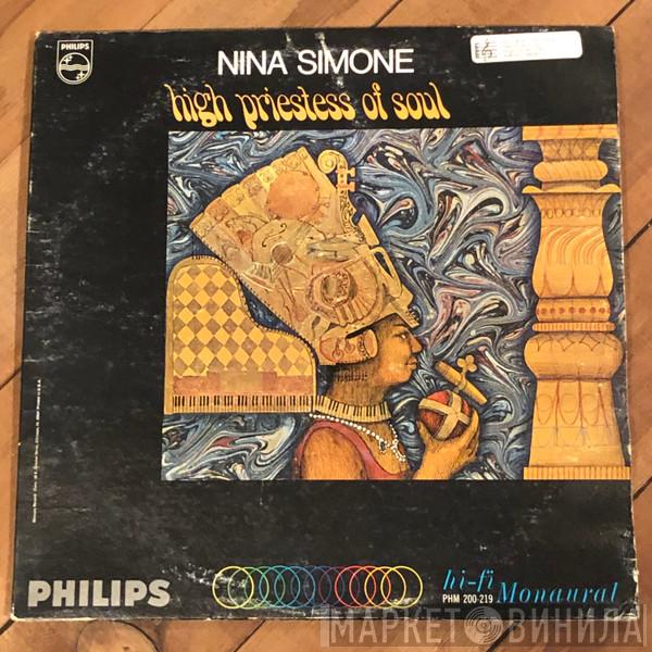  Nina Simone  - High Priestess Of Soul