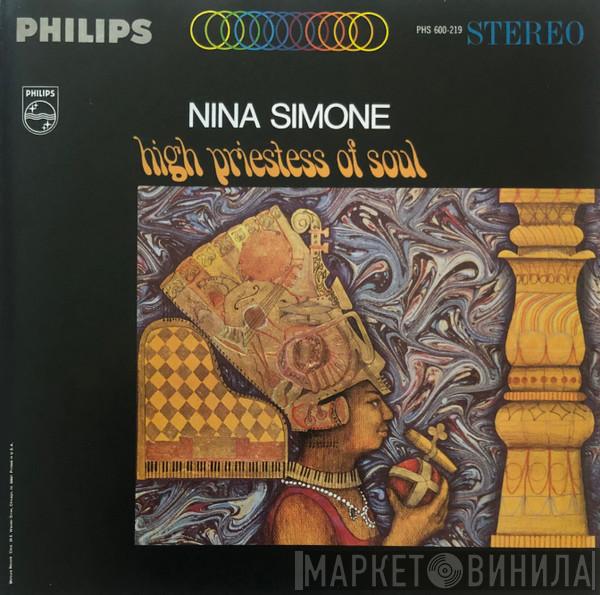  Nina Simone  - High Priestess Of Soul
